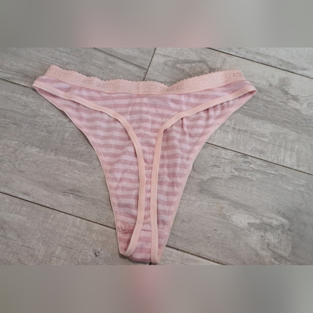 Victoria secret thong